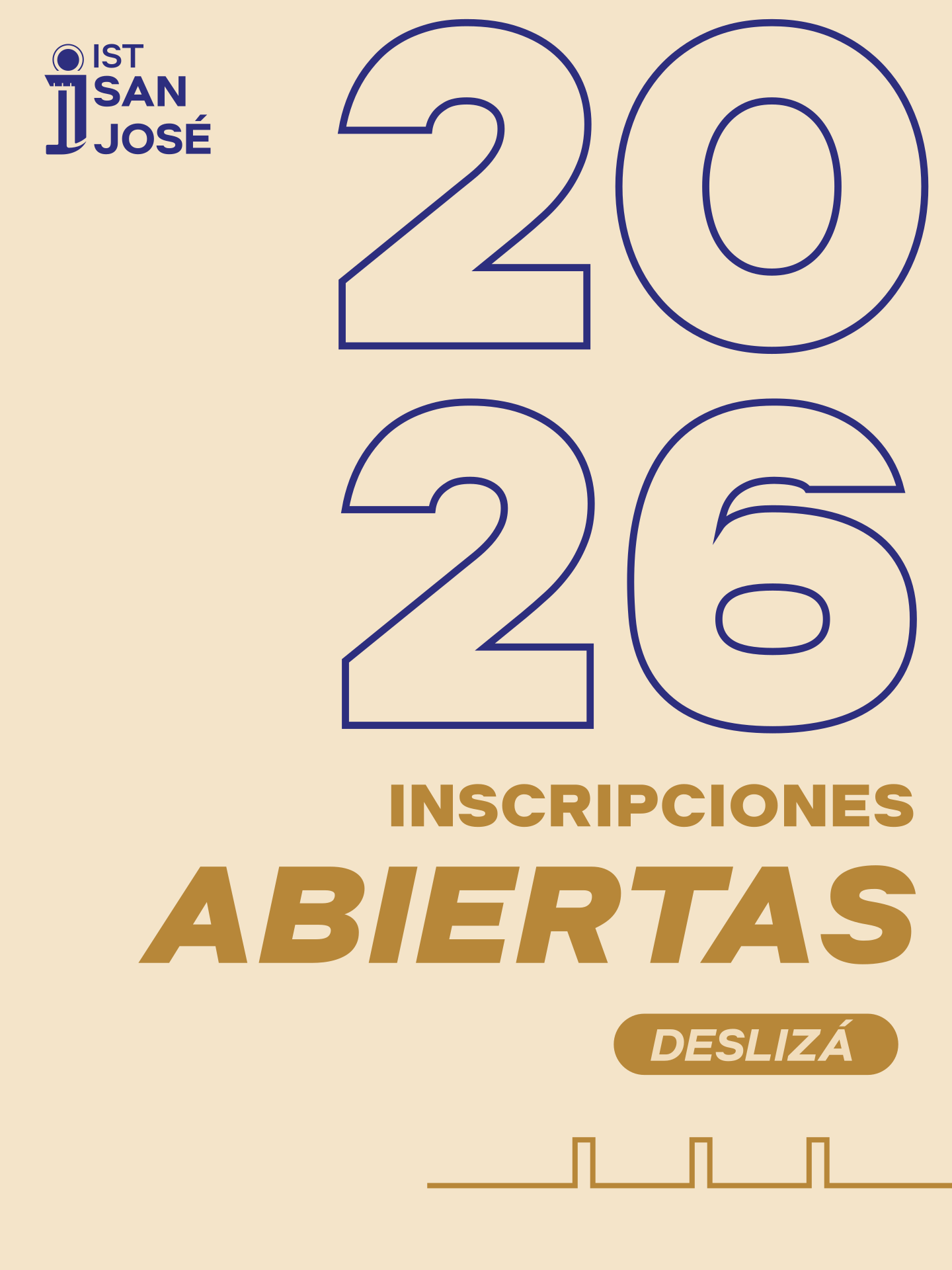 Inscripciones abiertas 0